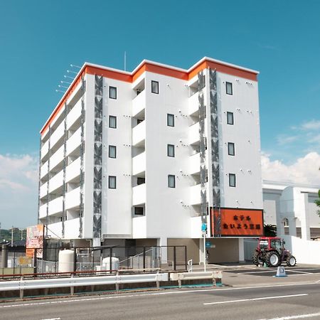 Hotel Taiyo Nouen Furumitsu Matsuyama  Buitenkant foto