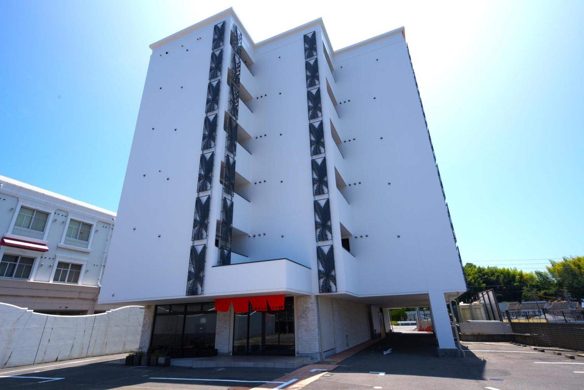 Hotel Taiyo Nouen Furumitsu Matsuyama  Buitenkant foto