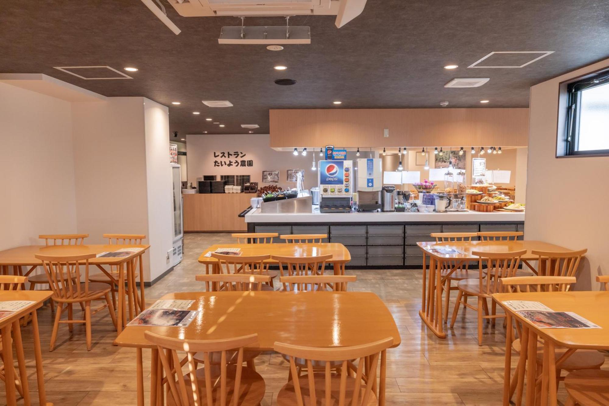 Hotel Taiyo Nouen Furumitsu Matsuyama  Buitenkant foto