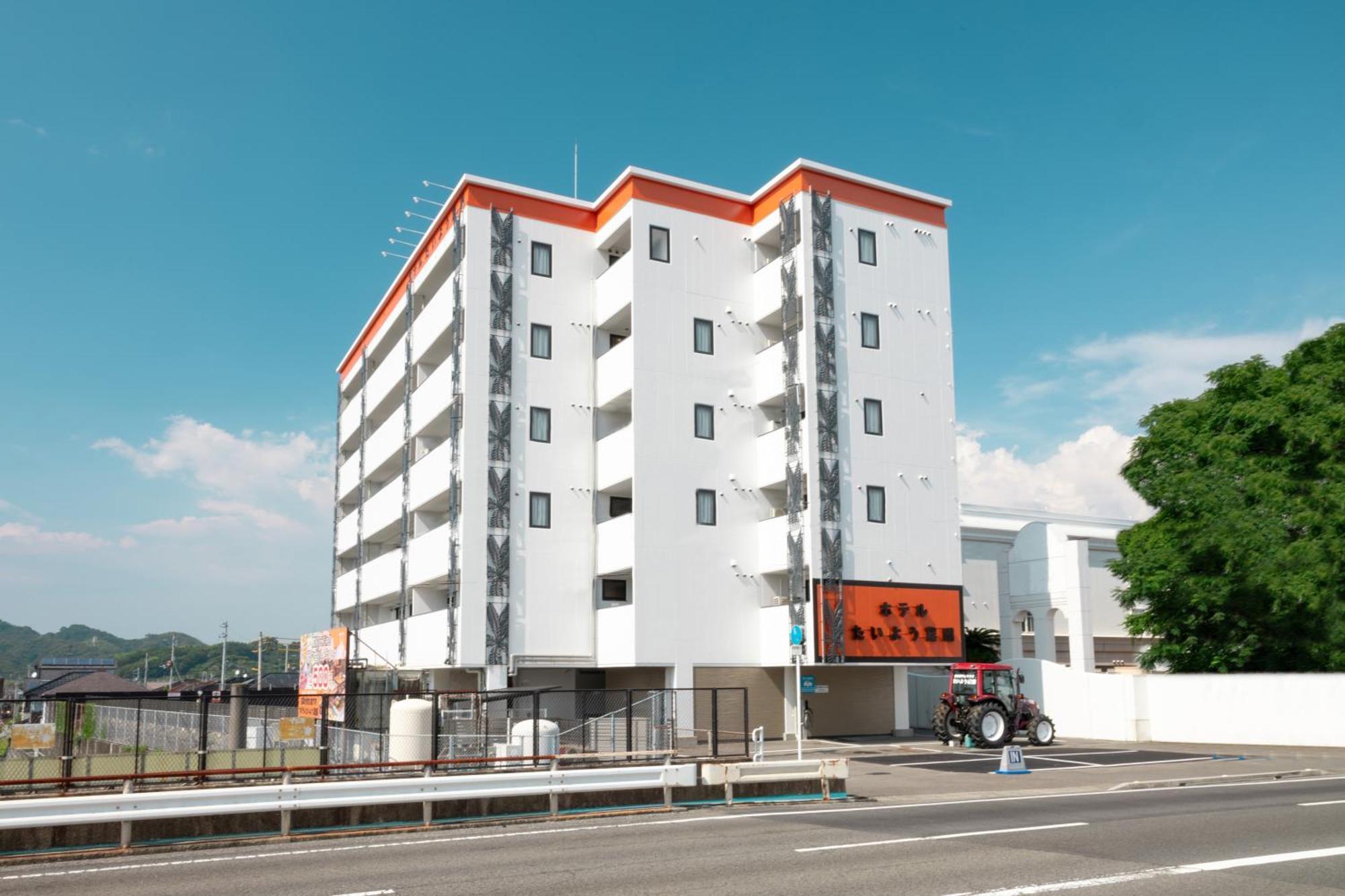 Hotel Taiyo Nouen Furumitsu Matsuyama  Buitenkant foto