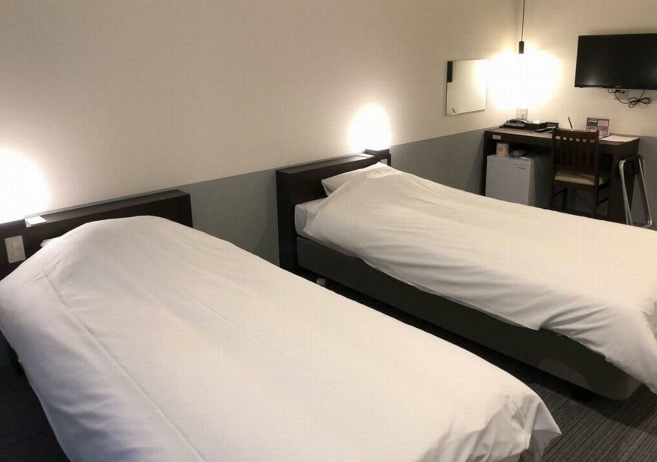 Hotel Taiyo Nouen Furumitsu Matsuyama  Buitenkant foto