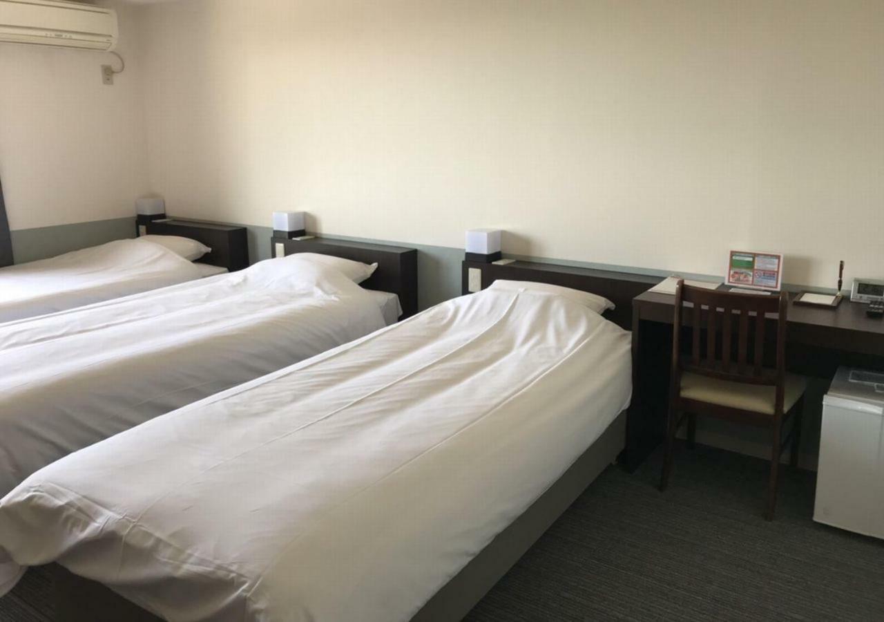 Hotel Taiyo Nouen Furumitsu Matsuyama  Buitenkant foto